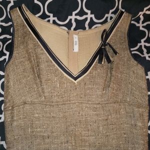 Vintage Prada Tweed Dress
